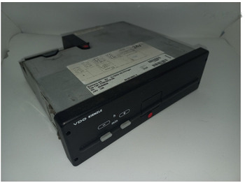  VDO 1391.210010010100 02409839 - جهاز تسجيل السرعة