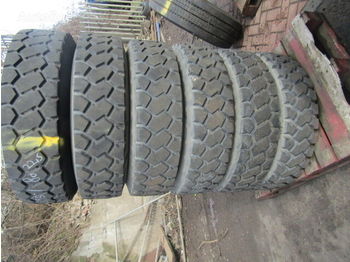  ALCOA’ (6) BUDGET TRACK GRIT TYRES ONLY 4 TYRES GOO - إطارات