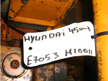 HYUNDAI 450-3 ROBEX - صمام