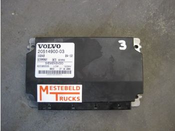 Volvo LCM unit - قطع الغيار