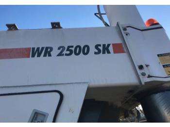 Wirtgen parts WR2500SK  - قطع الغيار