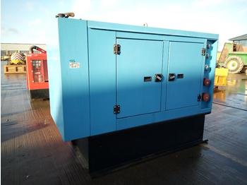 مجموعة المولد Stamford 100KvA Generator, Perkins Engine: صورة 1