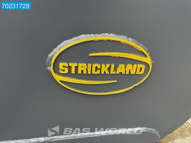 بكت للبيع  Strickland 20 - 25 T 1210 L - PIN 80MM: صورة 10