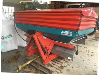 آلة نشر السماد Sulky DPX PRIMA 1500
