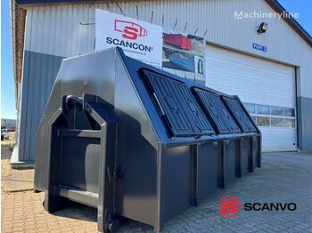  Scancon SL5019 - هيكل شاحنة القمامة