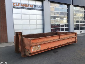 حاوية هوك لفت Container 10m³