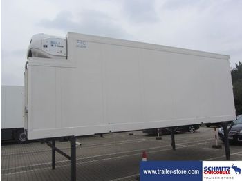 Schmitz Cargobull Swap body Reefer Standard Doubledeck - شاحنة حاويات