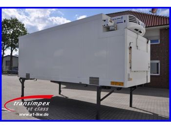 Schmitz Cargobull WKO 7,45 Kühl / Tiefkühl  WB, Thermo King TS 500  - شاحنة حاويات