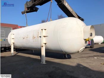 Citergaz Gas 50000 Liter LPG GPL gas storage tank - خزان تخزين