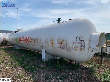 Citergaz Gas 69930 Liter LPG / GPL Gas/ Gaz storage tank, Propa - خزان تخزين