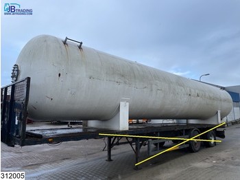 Citergaz Gas 70000 liter LPG GPL gas storage tank - خزان تخزين