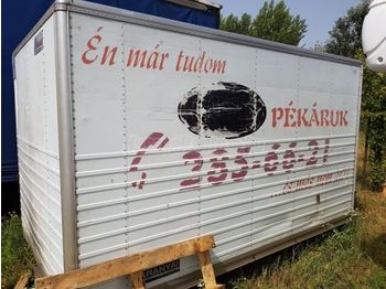 حاوية صندوق Egyeb Toyota Dyna Hutos Doboz للبيع 1549 Eur من المجر 5572828