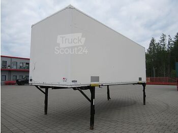  - SAXAS Möbelkoffer 7,45 m - حاوية- صندوق