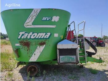 عربة خلط الأعلاف TATOMA MV14: صورة 1