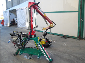 معدات الغابات TECNOMECCANICA gru forestale BABY 3000