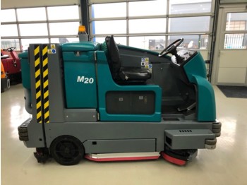 شاحنة كنس هوائي TENNANT M20 schrobmachine