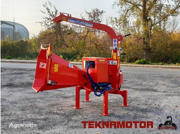 قاطعة الأخشاب للبيع  Teknamotor Skorpion 160 R: صورة 5