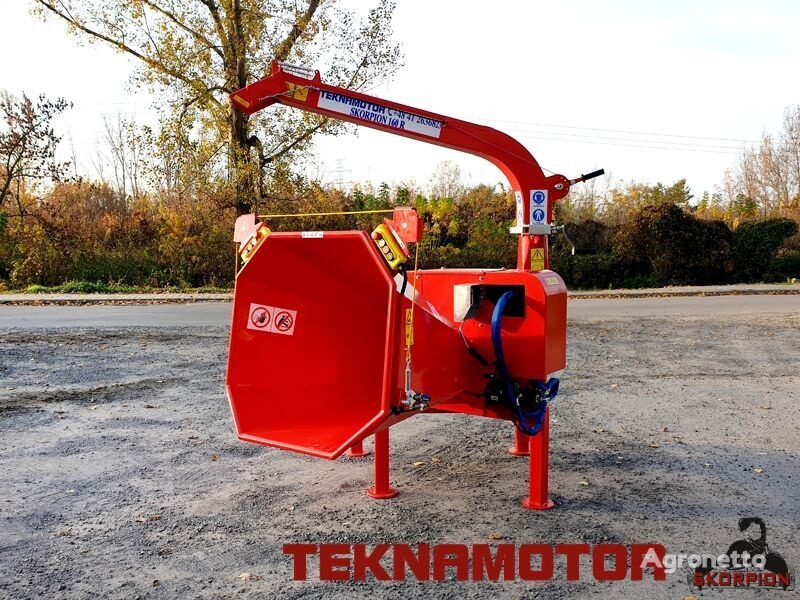 قاطعة الأخشاب للبيع  Teknamotor Skorpion 160 R: صورة 14