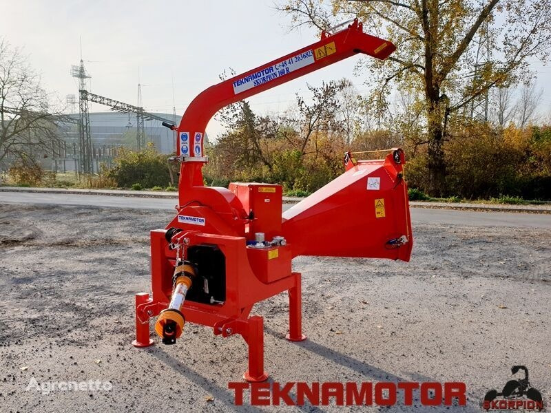 قاطعة الأخشاب للبيع  Teknamotor Skorpion 160 R: صورة 13
