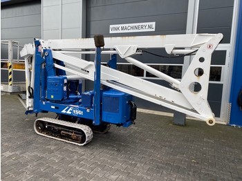 مرفاع مفصلي Teupen Leo 15 GT hoogwerker