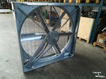 معدات الماشية TornadoFan ventilator: صورة 1