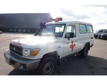 سيارة إسعاف Toyota Land Cruiser: صورة 1