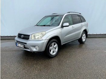 Toyota RAV 4X4 Airco 5 Zits Cruise Alu Velg - آلات أخرى: صورة 1