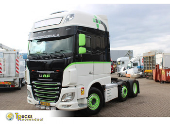 مقطورة السحب DAF XF 460