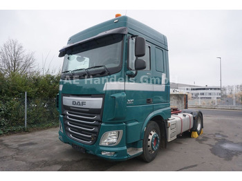 مقطورة السحب DAF XF 460