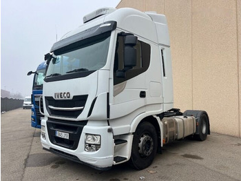 مقطورة السحب IVECO Stralis