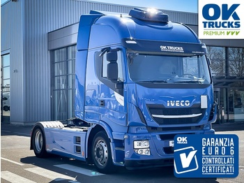 مقطورة السحب IVECO Stralis AS440S48T/P Euro6 Intarder Klima ZV