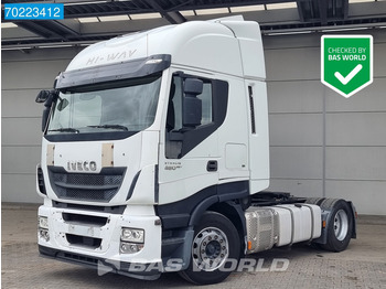 مقطورة السحب IVECO Stralis