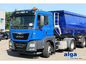 مقطورة السحب MAN 18.480 TGS 4x4, HydroDrive, Hydraulik, Intarder
