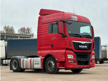 مقطورة السحب MAN TGX 18.440