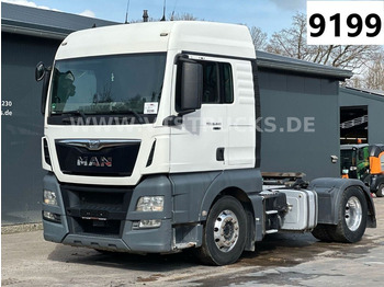 مقطورة السحب MAN TGX 18.440