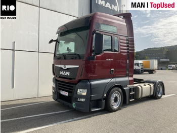 مقطورة السحب MAN TGX 18.470