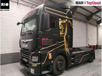 مقطورة السحب MAN TGX 18.510 4X2 BLS