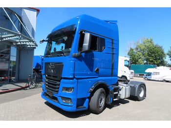 مقطورة السحب MAN TGX 18.510 4x2 BLS