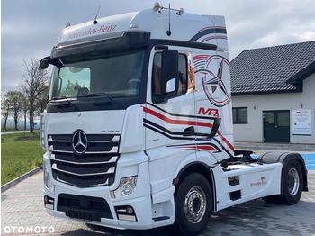 مقطورة السحب MERCEDES-BENZ Actros 1845