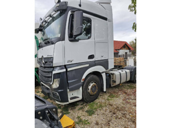 مقطورة السحب MERCEDES-BENZ Actros 1842