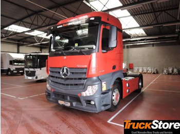 مقطورة السحب MERCEDES-BENZ Actros 1843