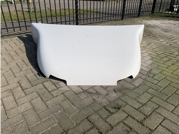 مقطورة السحب Renault Dakspoiler Renault T sleepercab