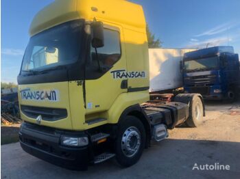 مقطورة السحب RENAULT Premium 400