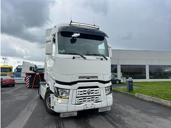 مقطورة السحب RENAULT T High 520