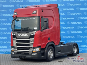 مقطورة السحب SCANIA R 410