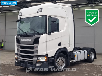 مقطورة السحب SCANIA R 450