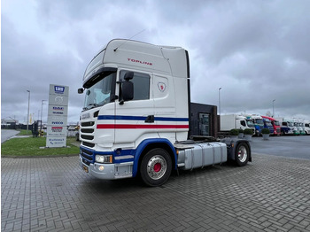 مقطورة السحب SCANIA R 450