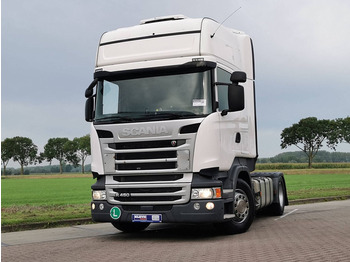 مقطورة السحب SCANIA R 450