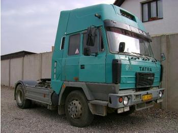  Tatra T815 4x4 - مقطورة السحب