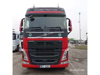 مقطورة السحب VOLVO FH 500